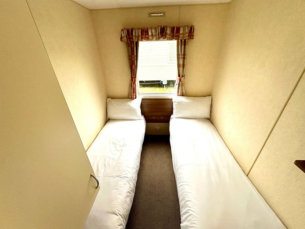 Chamki Lodge, Whitely Bay Holiday Park, Beach vaccation in UK