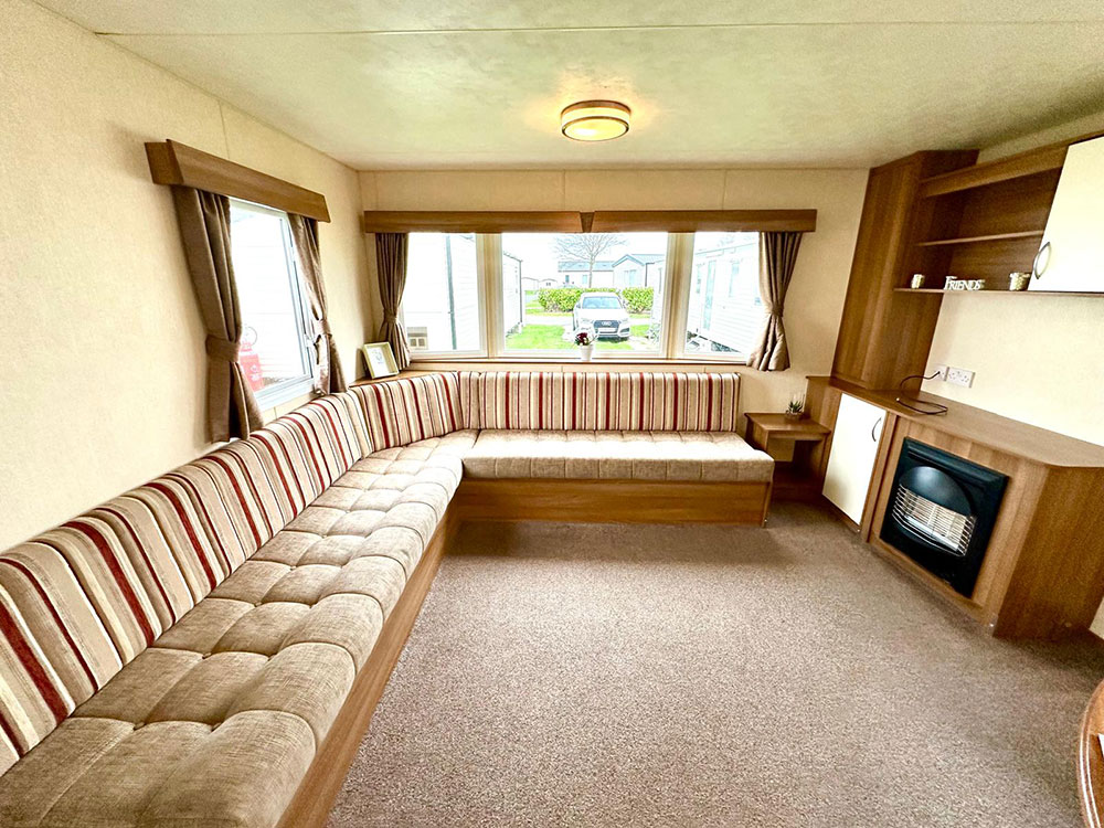 Chamki Lodge, Whitely Bay Holiday Park, Beach vaccation in UK