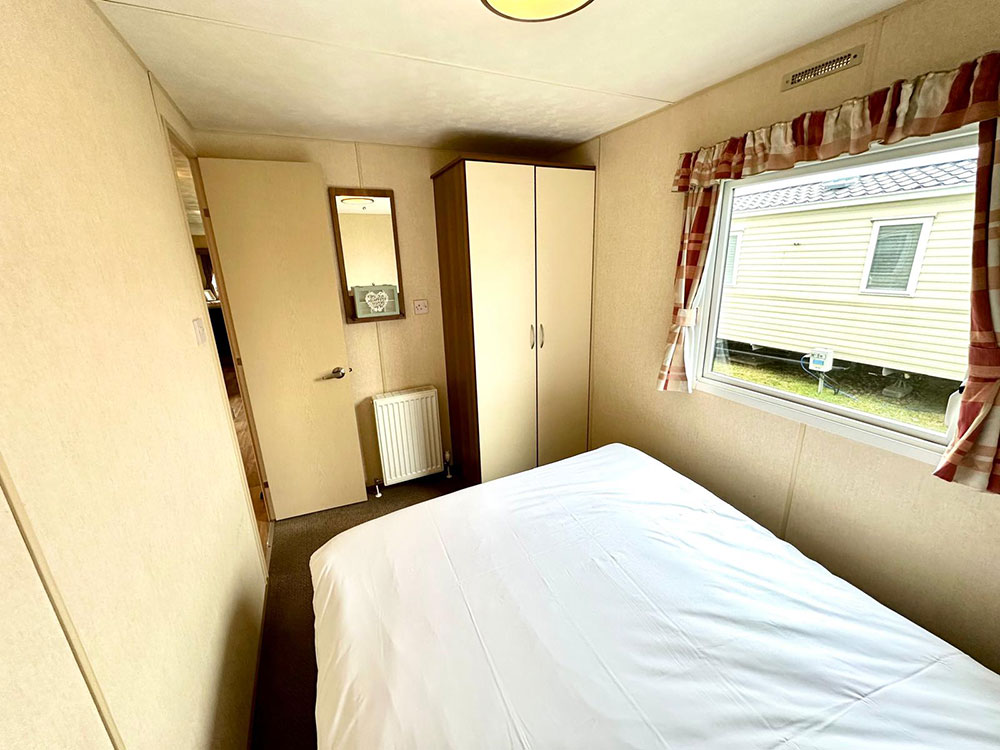 Chamki Lodge, Whitely Bay Holiday Park, Beach vaccation in UK