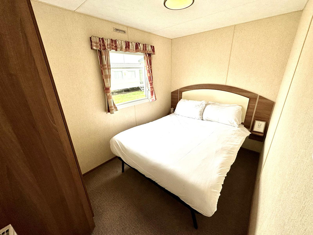 Chamki Lodge, Whitely Bay Holiday Park, Beach vaccation in UK